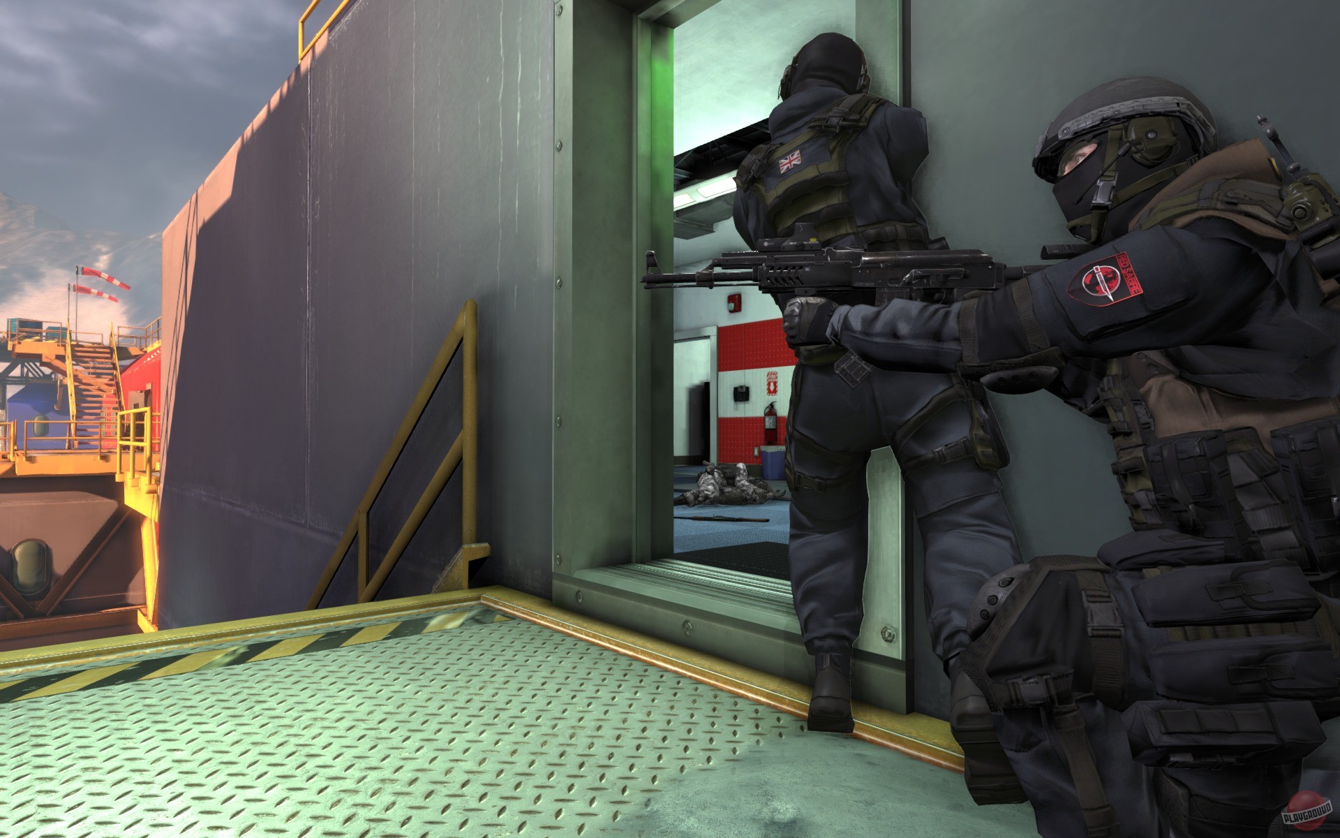 Скриншот из игры Takedown: Red Sabre - 57