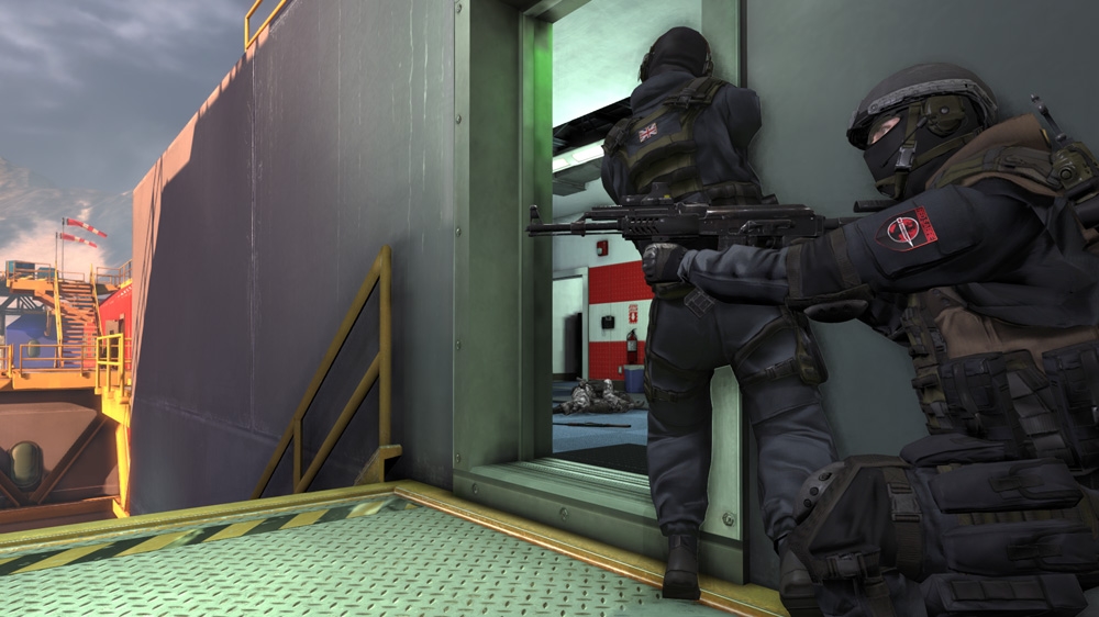 Скриншот из игры Takedown: Red Sabre - 84