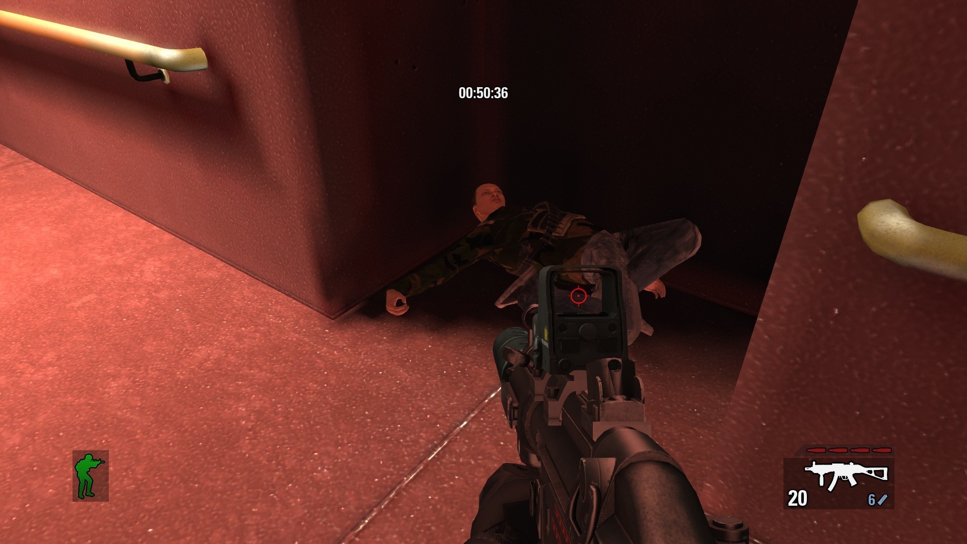 Скриншот из игры Takedown: Red Sabre - 32