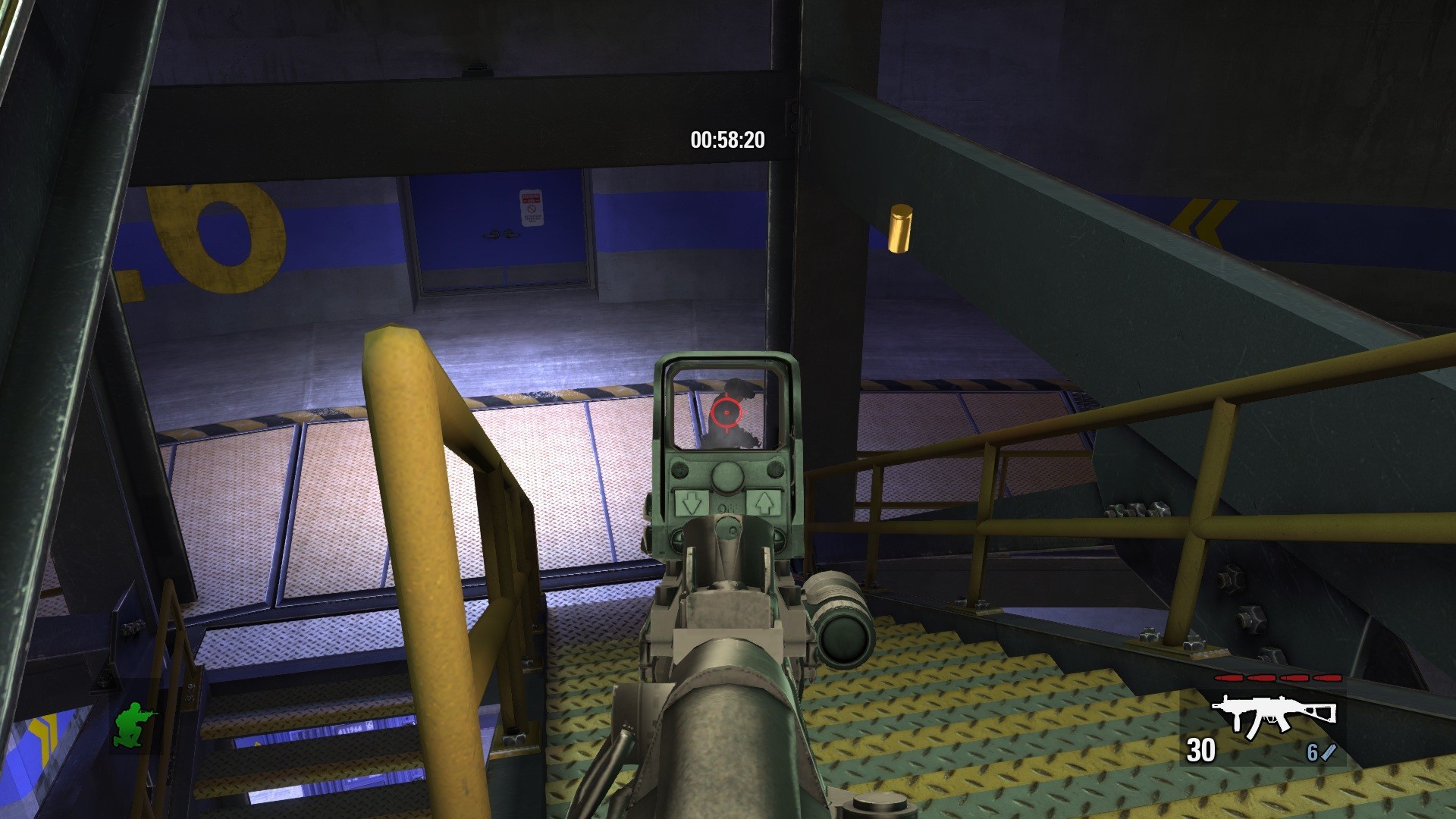 Скриншот из игры Takedown: Red Sabre - 35