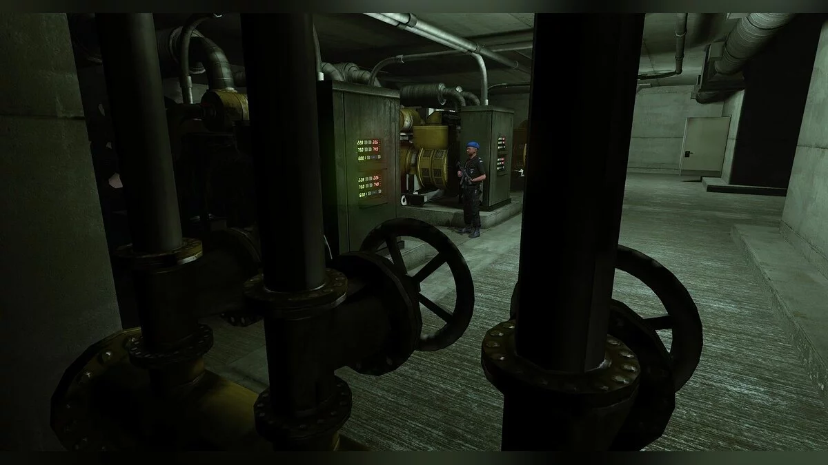 Скриншот из игры Takedown: Red Sabre - 46