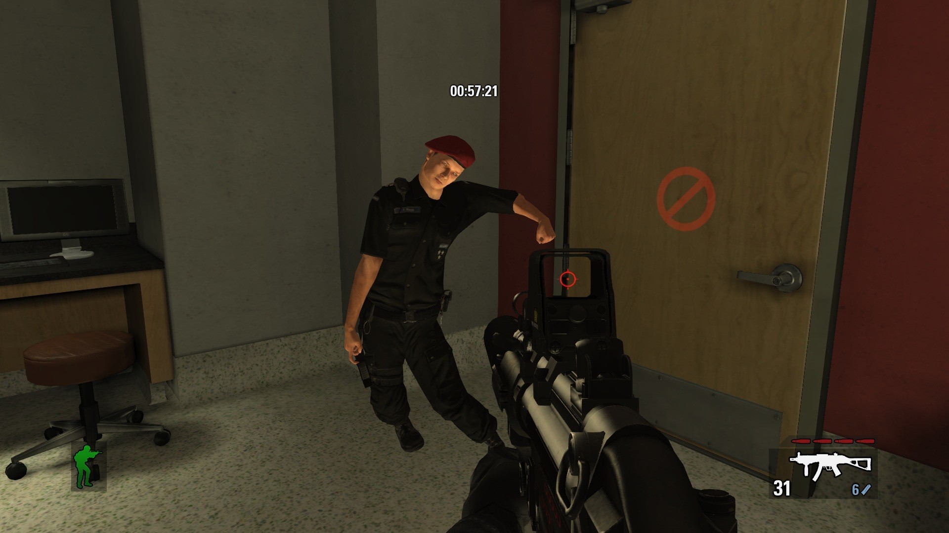 Скриншот из игры Takedown: Red Sabre - 65