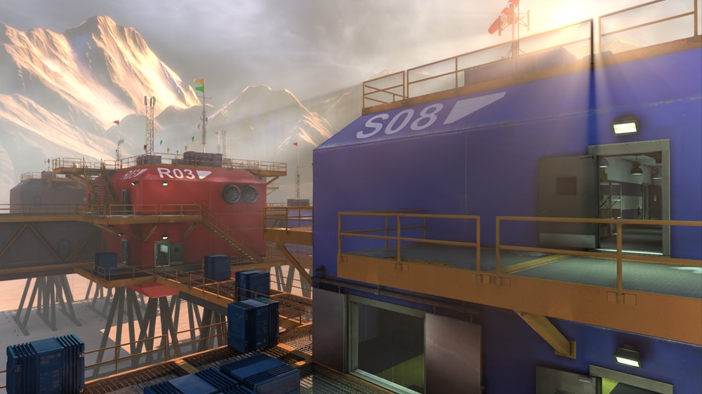 Скриншот из игры Takedown: Red Sabre - 75