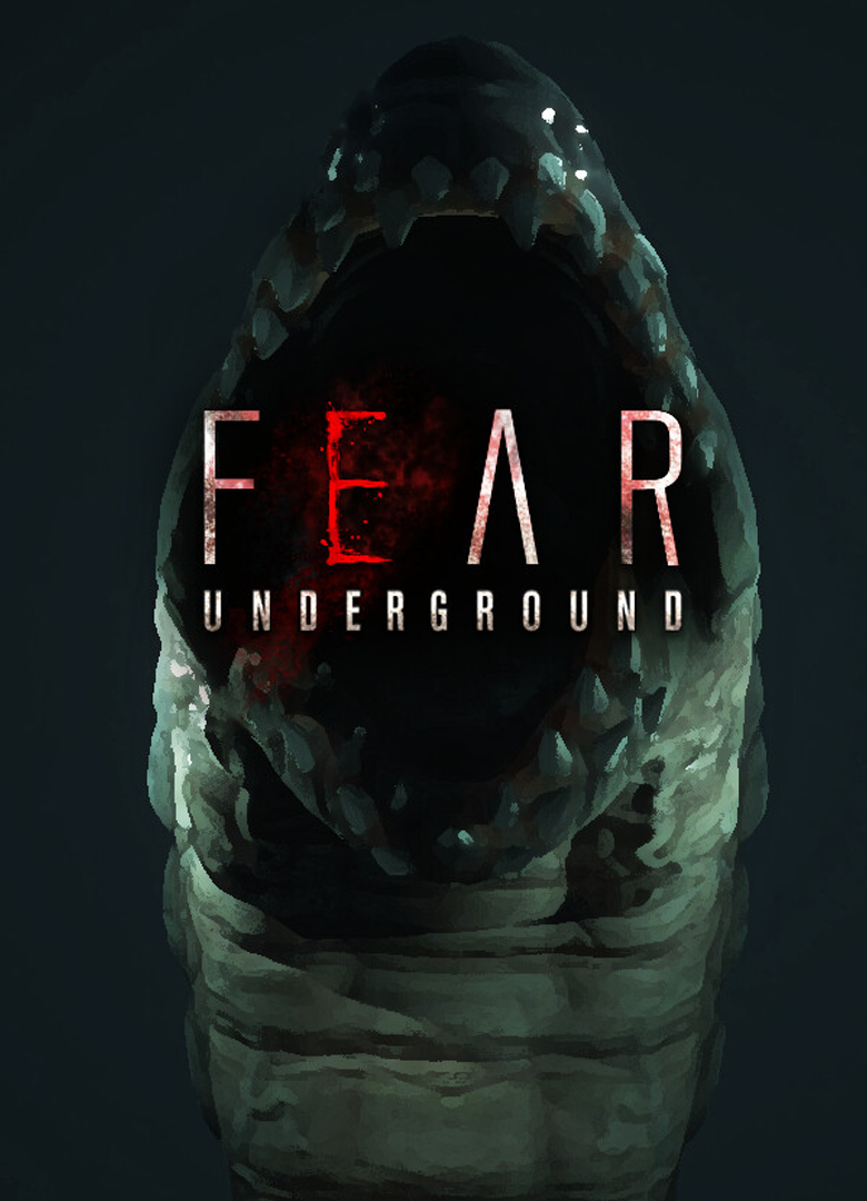 Обложка игры Fear Underground