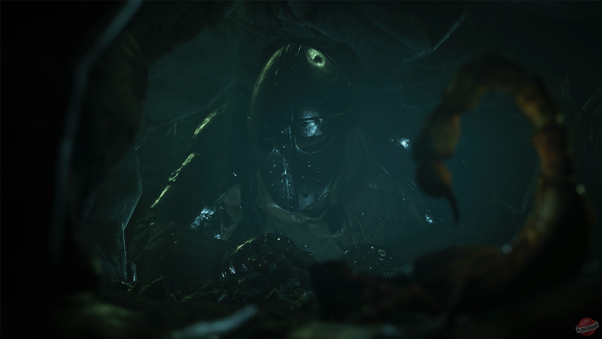 Скриншот из игры Fear Underground - 10