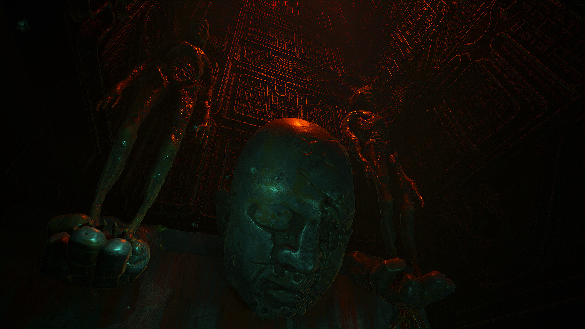 Скриншот из игры Fear Underground - 11