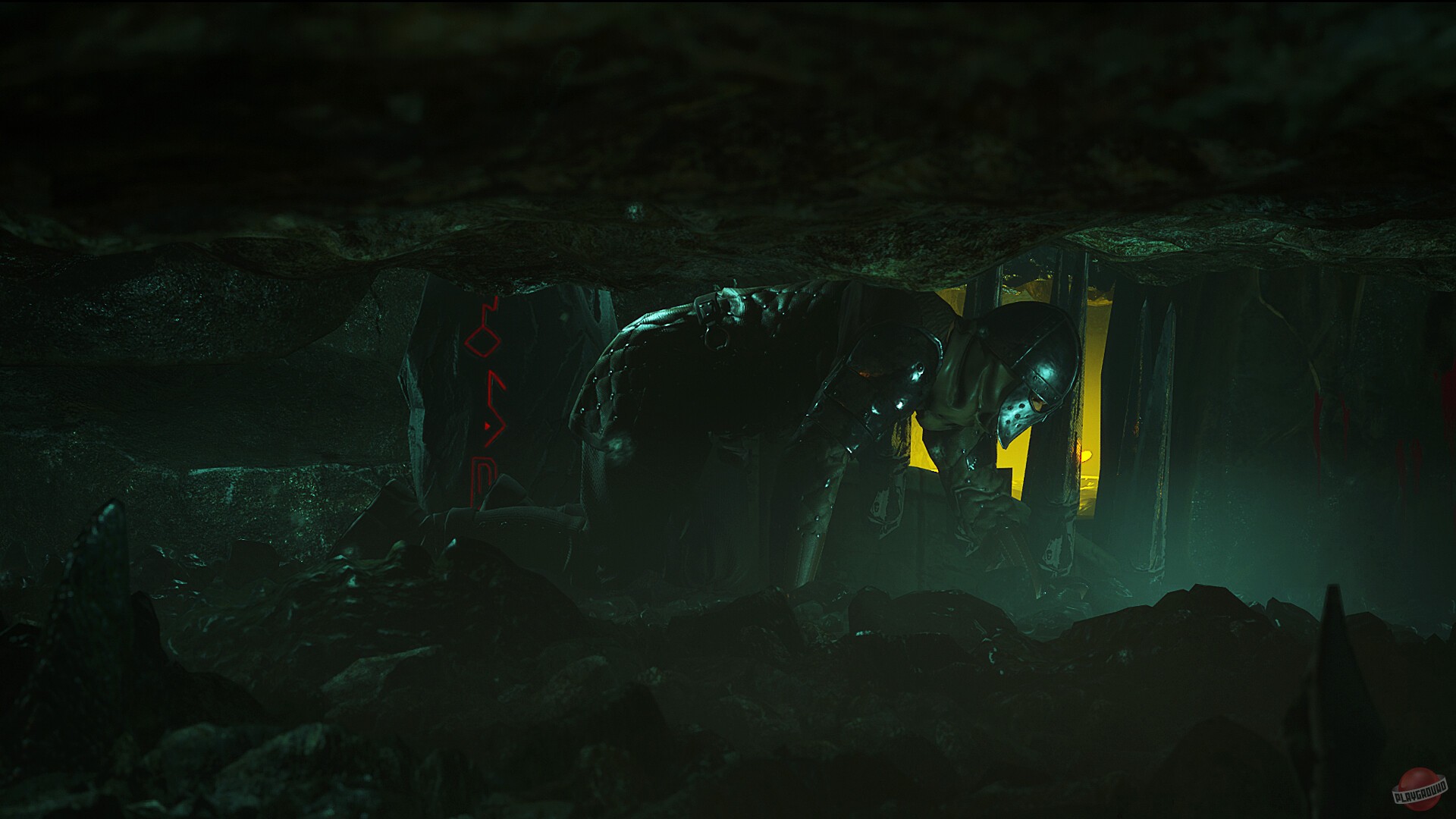 Скриншот из игры Fear Underground - 5