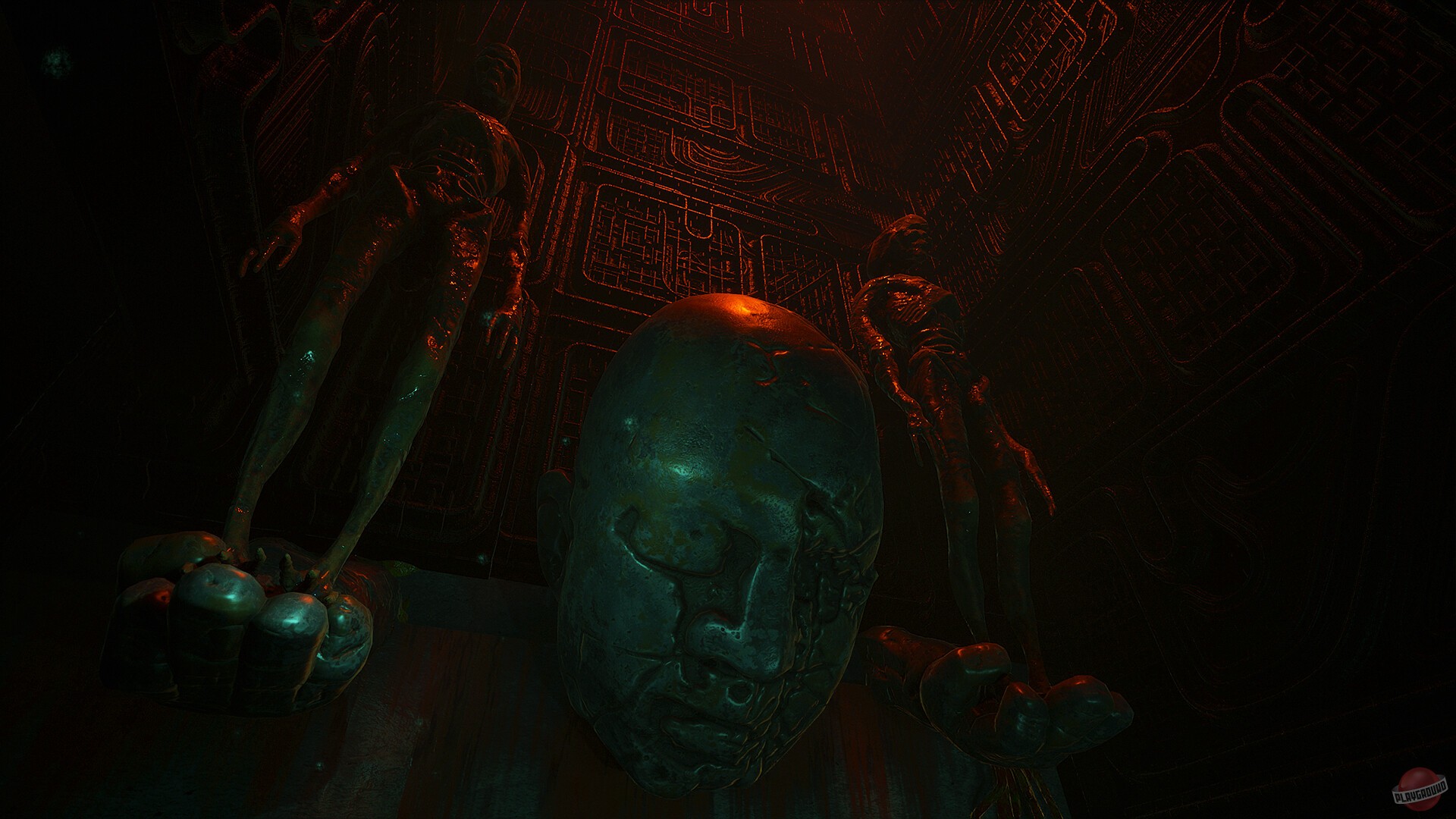 Скриншот из игры Fear Underground - 2