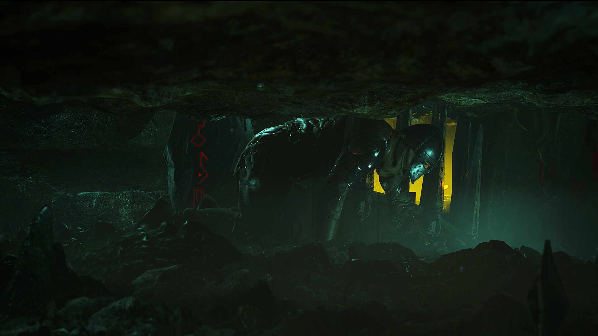 Скриншот из игры Fear Underground - 1