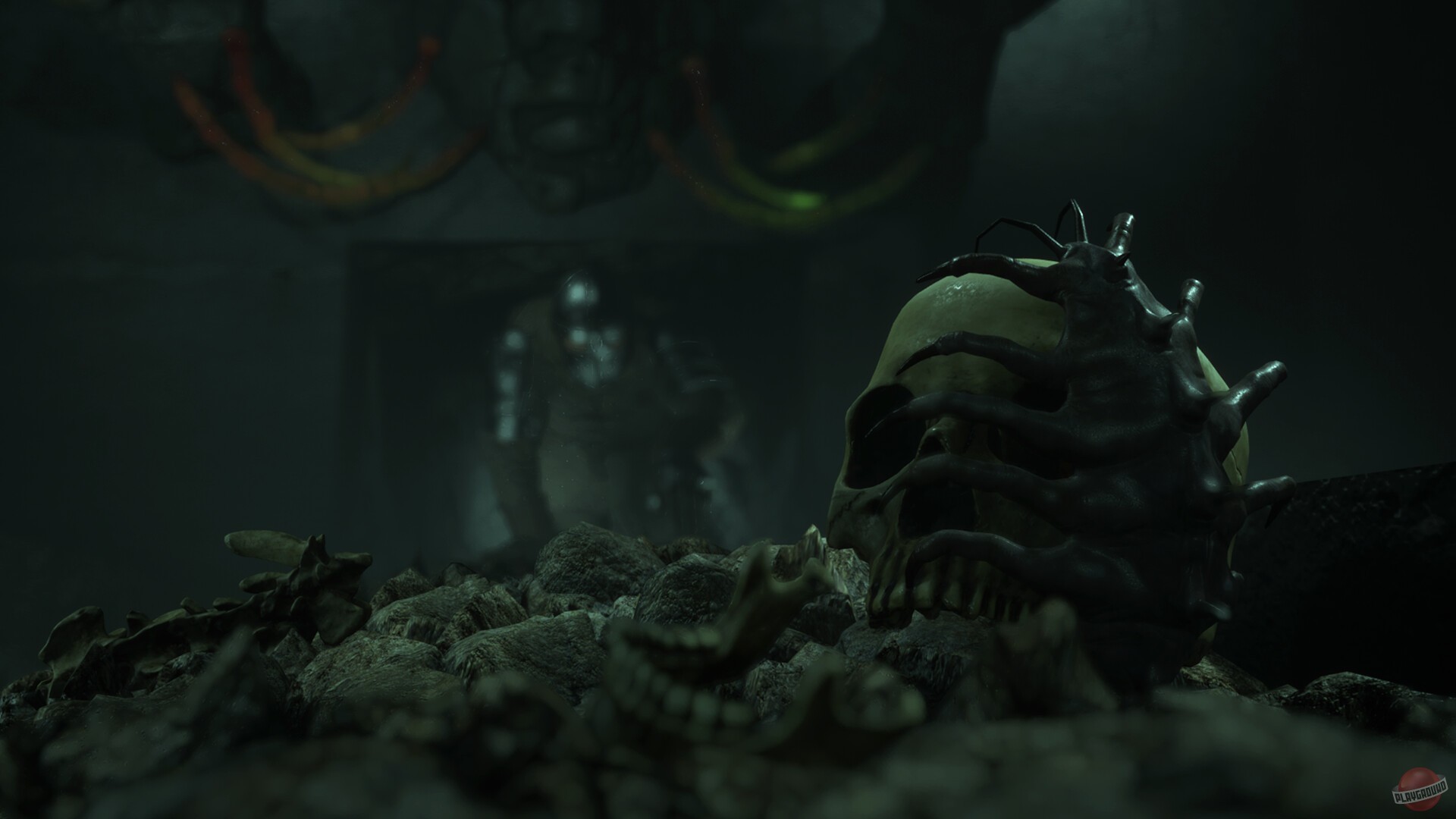 Скриншот из игры Fear Underground - 7