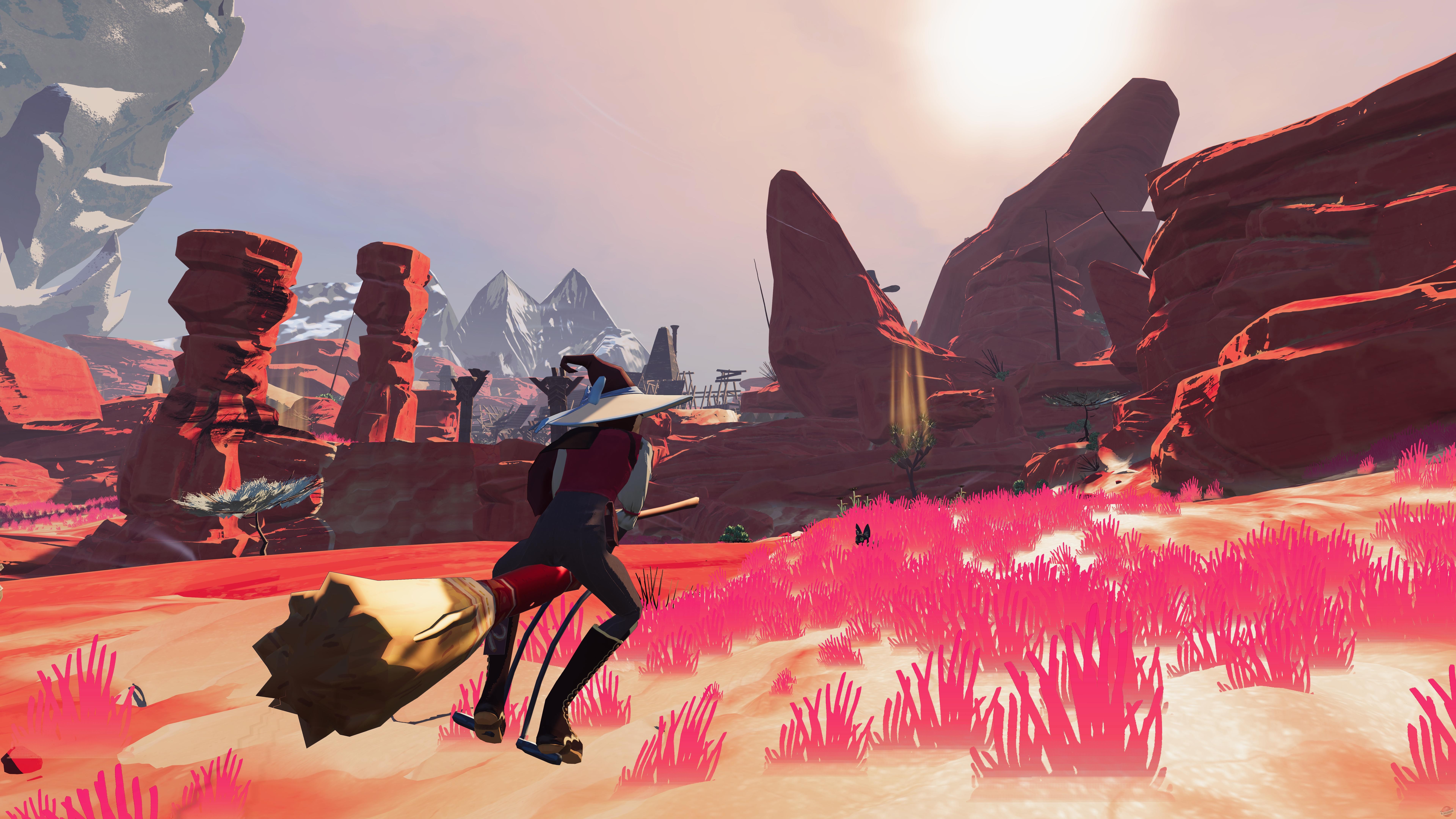 Скриншот из игры Homestead Arcana - 20