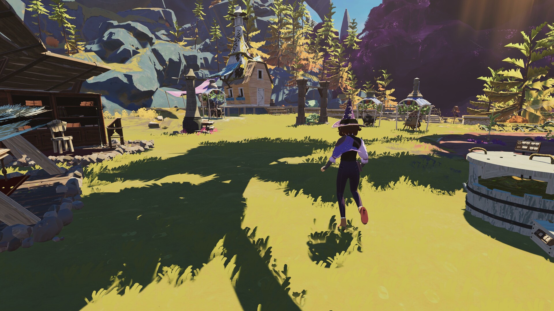 Скриншот из игры Homestead Arcana - 8