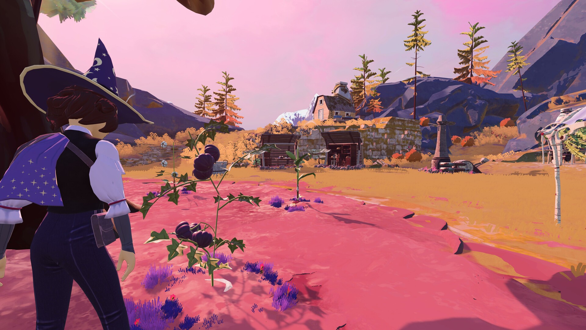 Скриншот из игры Homestead Arcana - 4