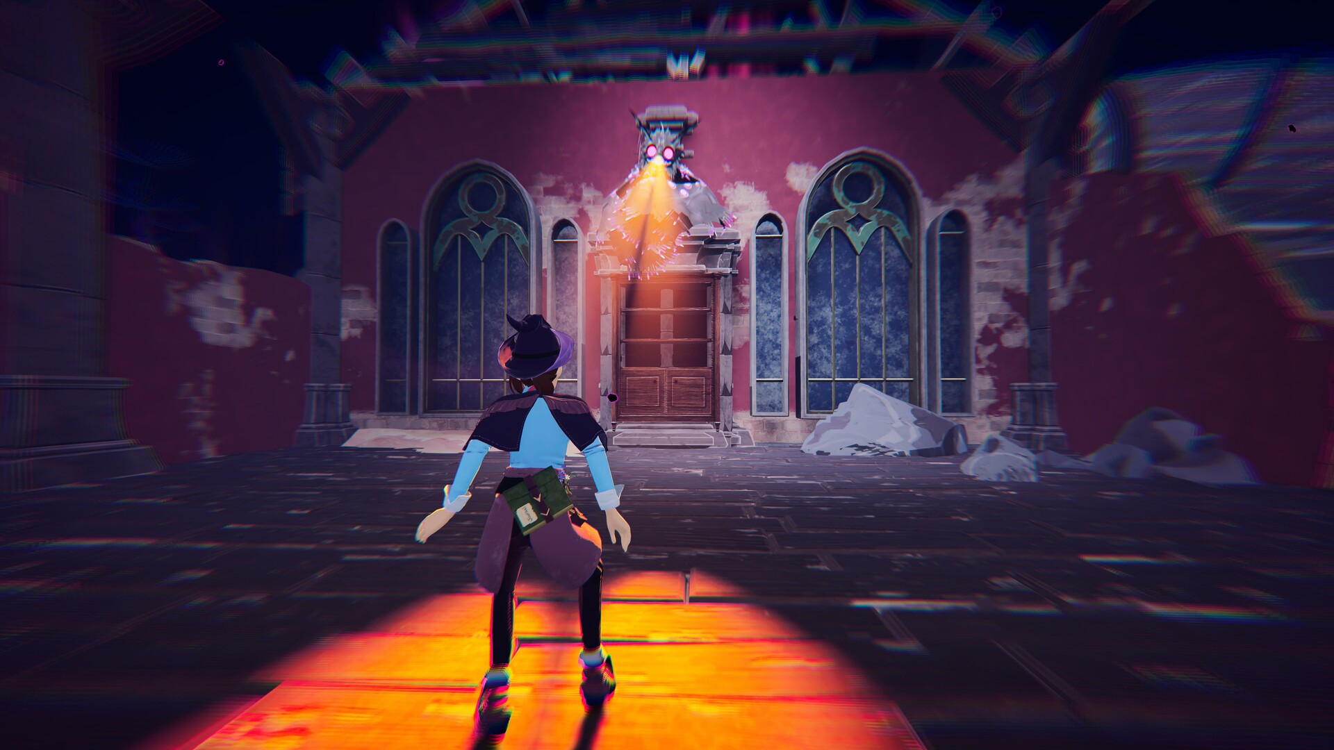 Скриншот из игры Homestead Arcana - 11