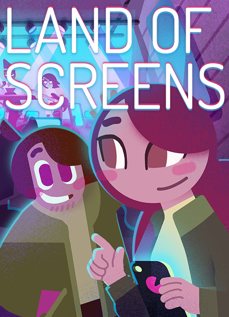 Обложка игры Land of Screens
