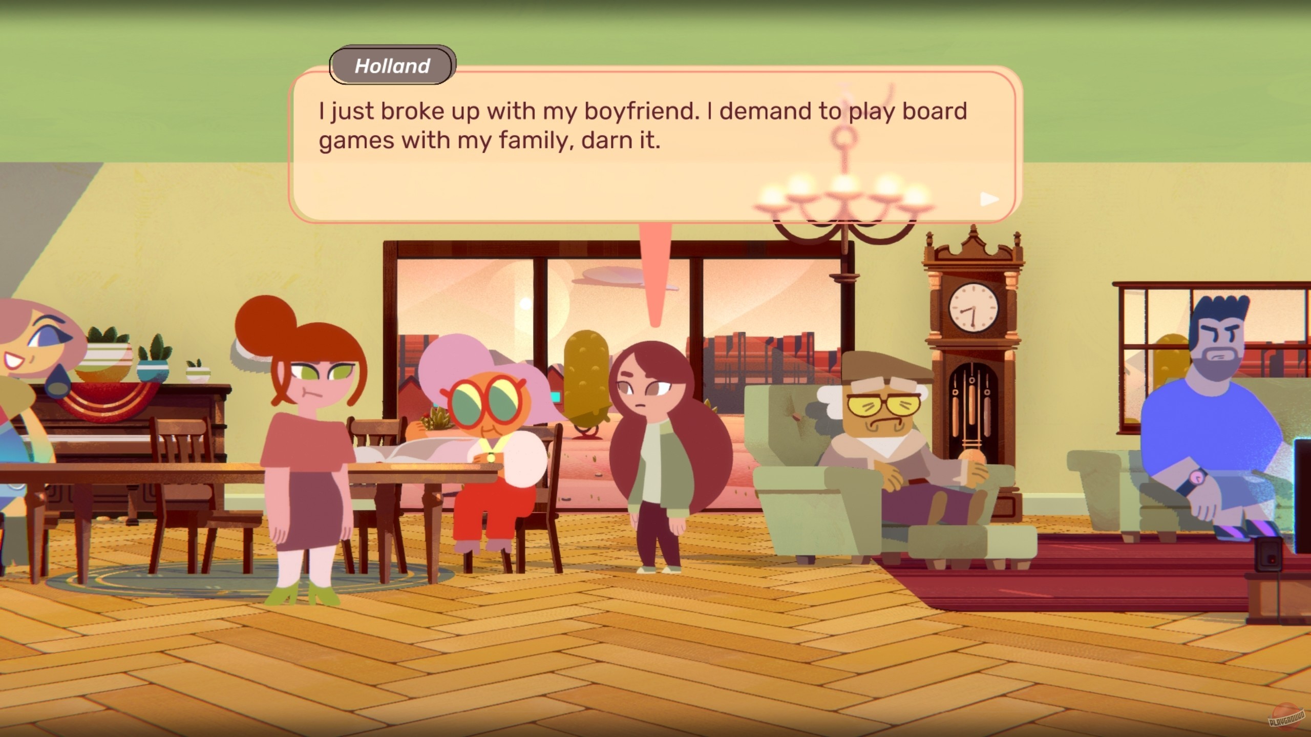 Скриншот из игры Land of Screens - 10