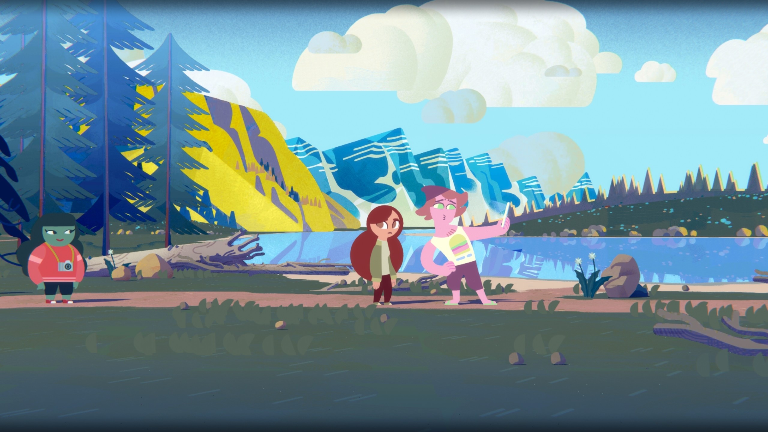 Скриншот из игры Land of Screens - 5
