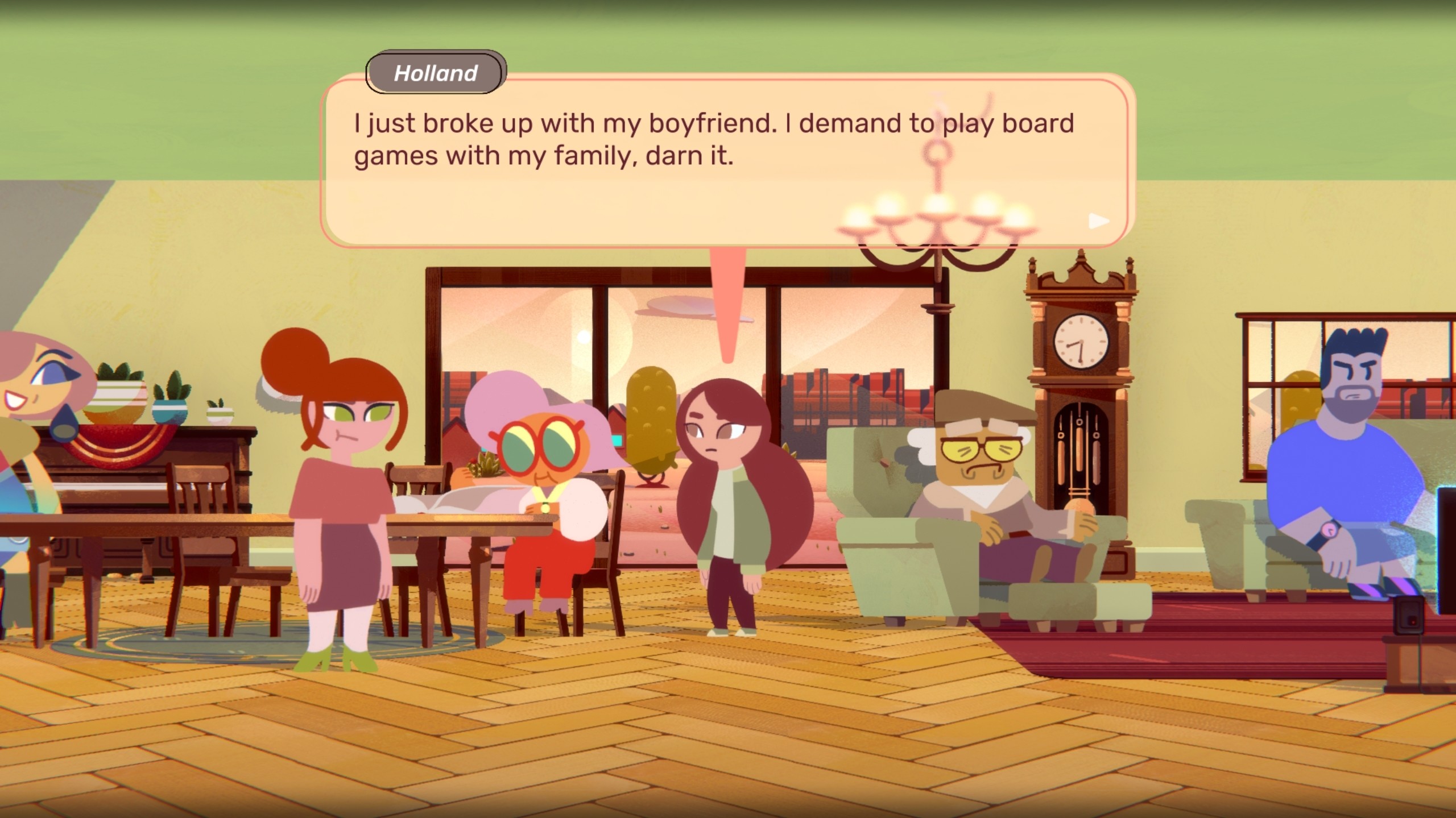 Скриншот из игры Land of Screens - 3
