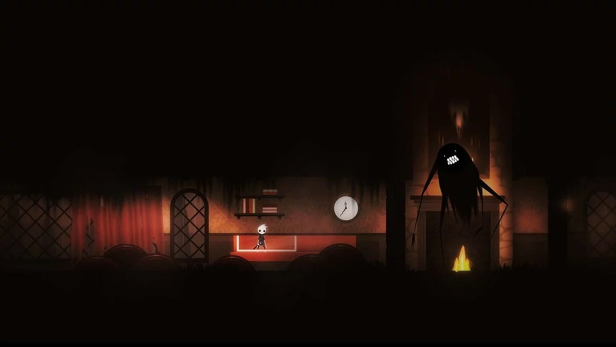 Скриншот из игры Neversong - 7