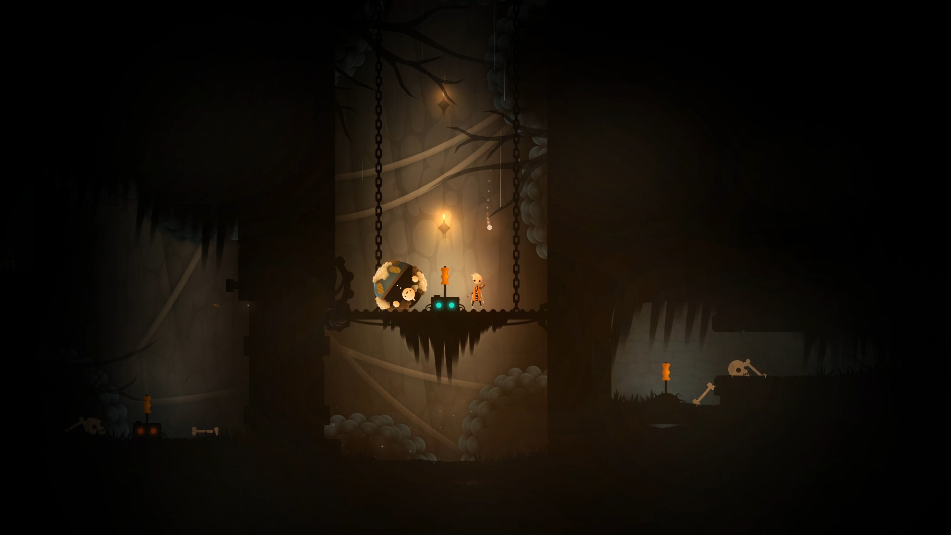 Скриншот из игры Neversong - 31