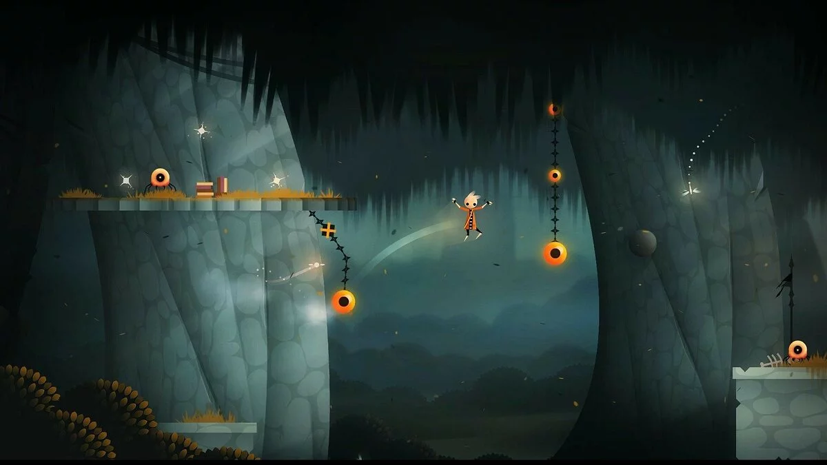 Скриншот из игры Neversong - 41