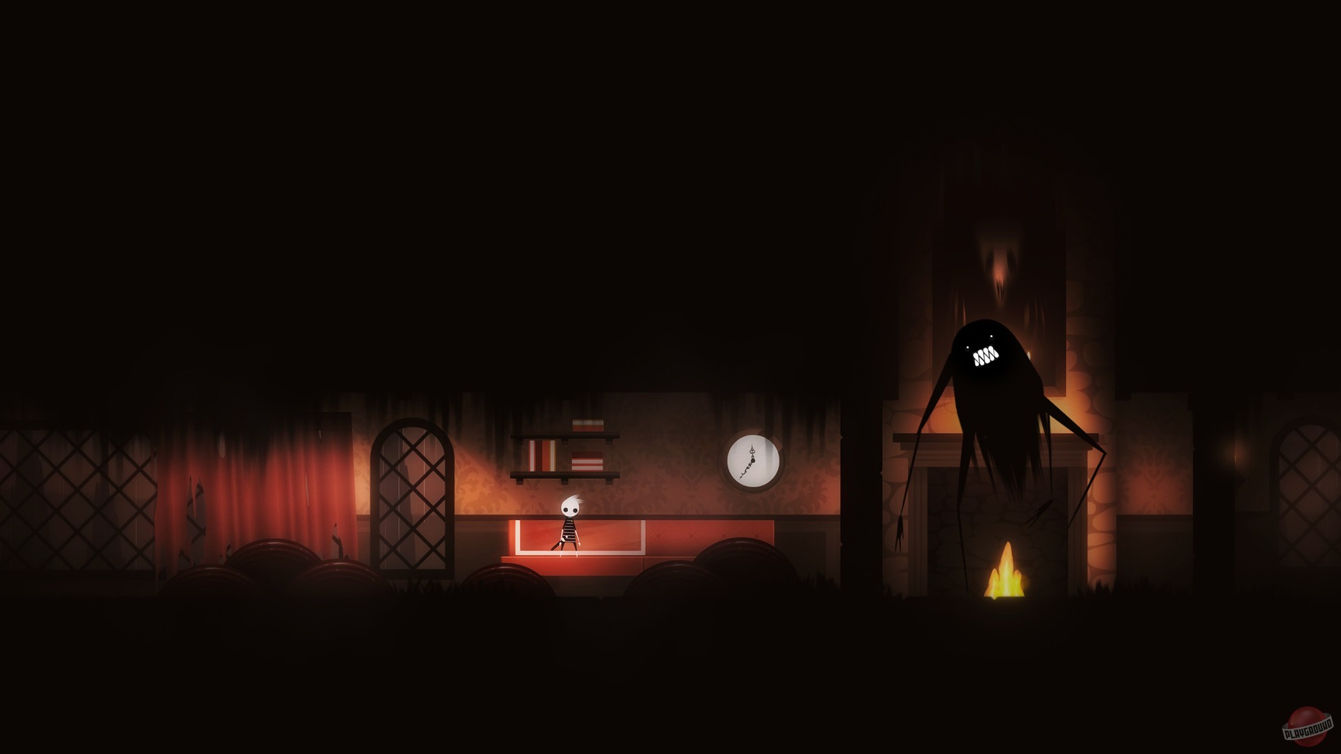 Скриншот из игры Neversong - 16