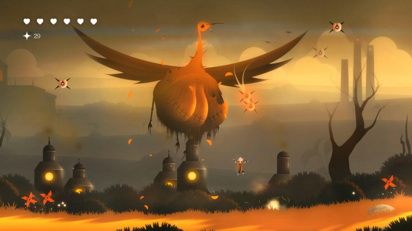 Скриншот из игры Neversong - 1