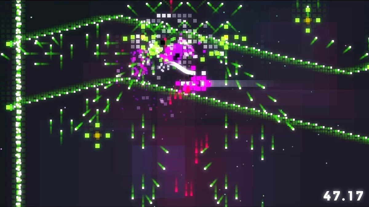 Скриншот из игры Pixel Galaxy - 12