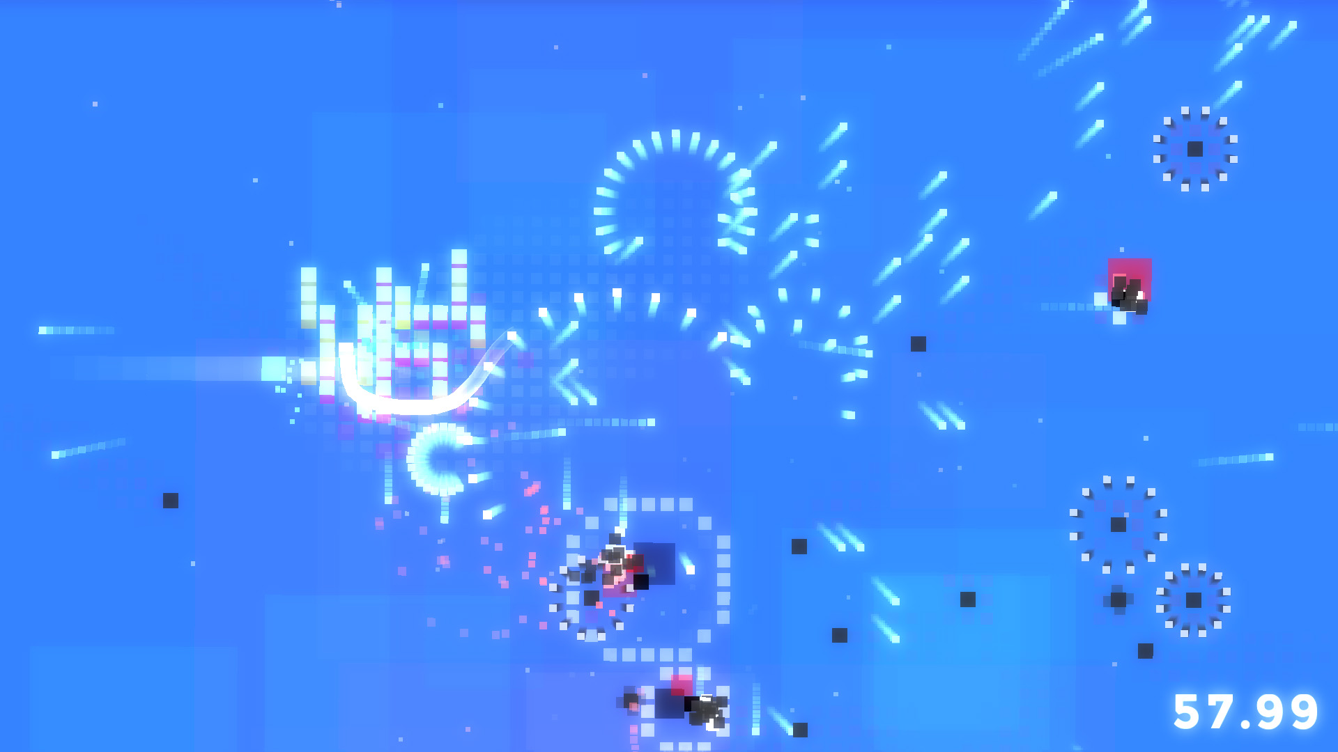 Скриншот из игры Pixel Galaxy - 9