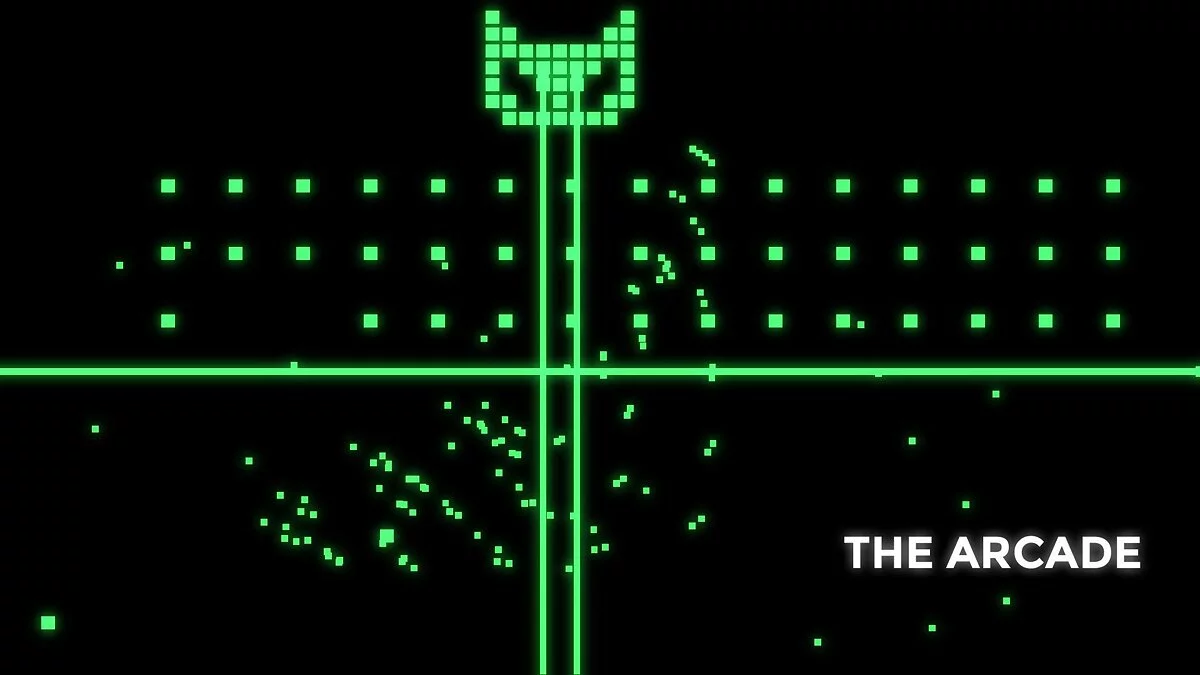 Скриншот из игры Pixel Galaxy - 8