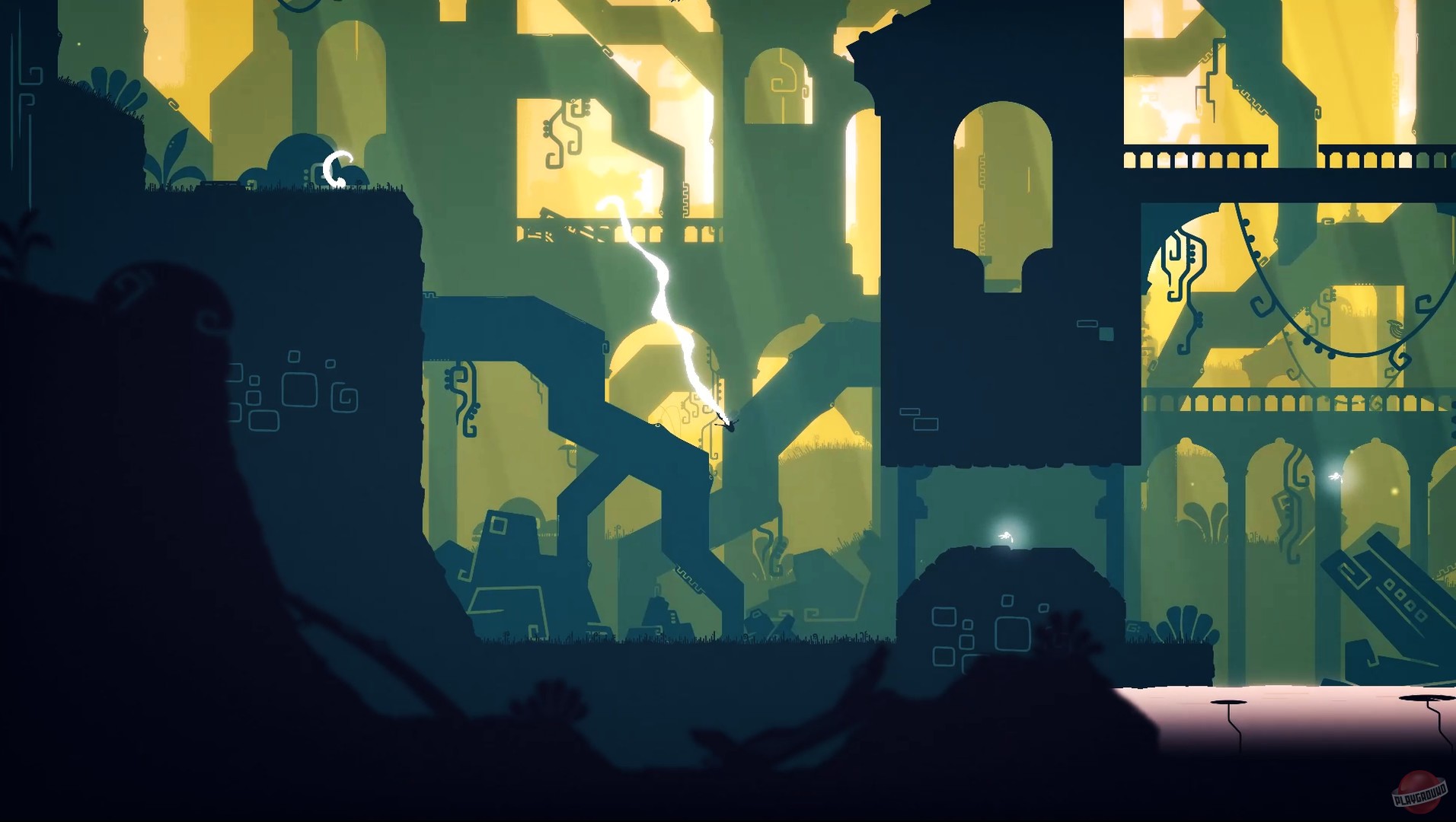 Скриншот из игры The King's Bird - 11