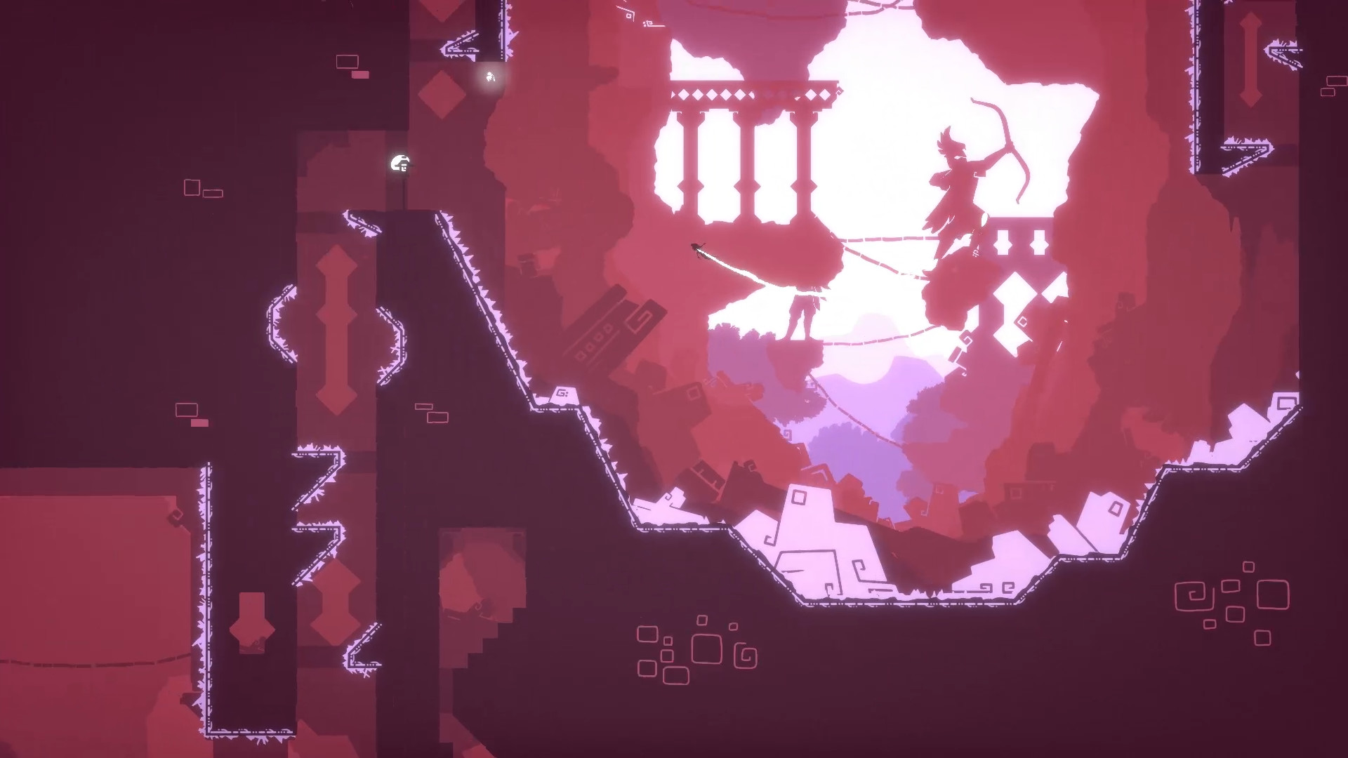 Скриншот из игры The King's Bird - 4