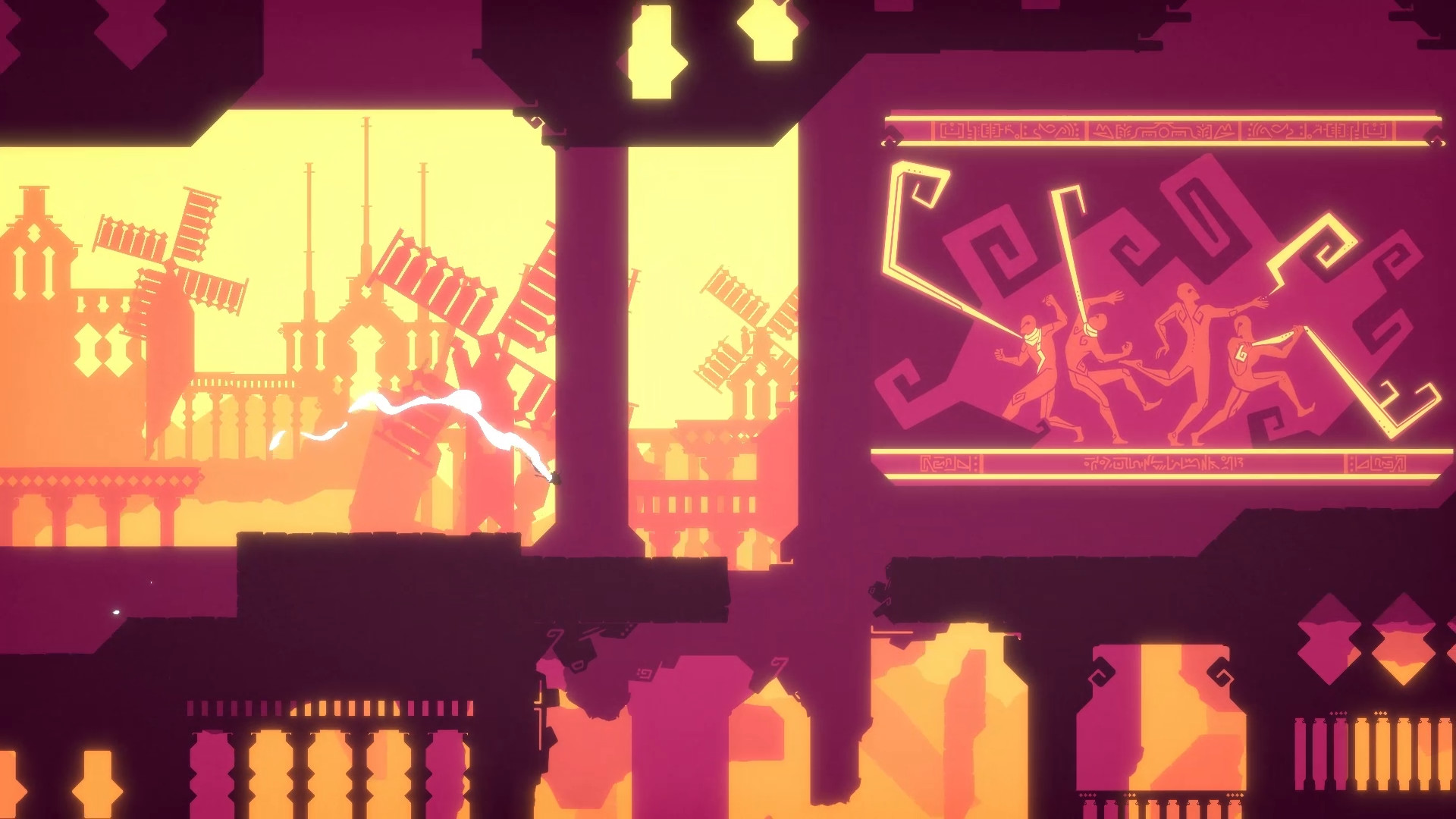 Скриншот из игры The King's Bird - 5