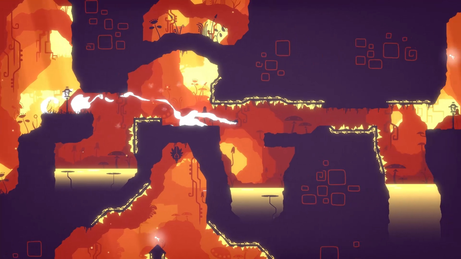 Скриншот из игры The King's Bird - 6