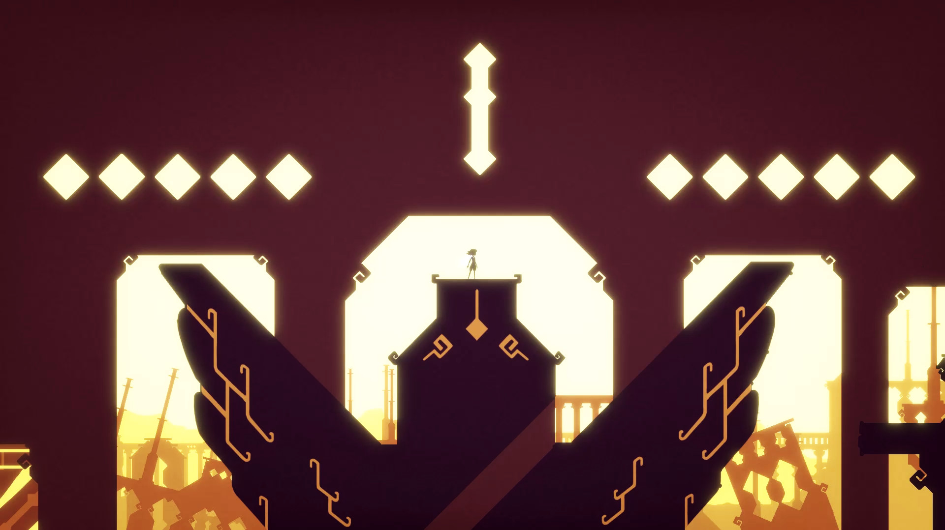 Скриншот из игры The King's Bird - 8
