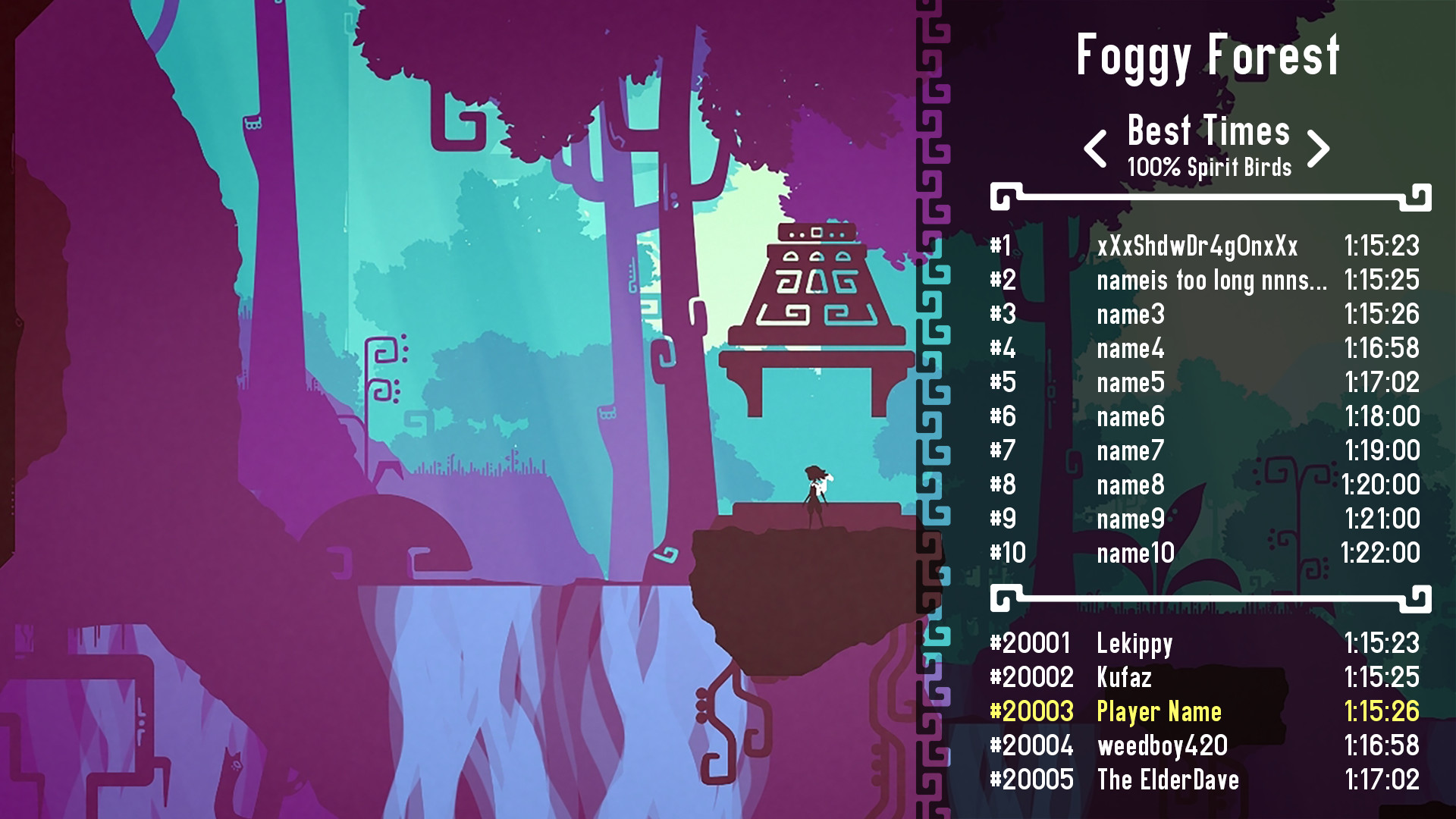 Скриншот из игры The King's Bird - 9