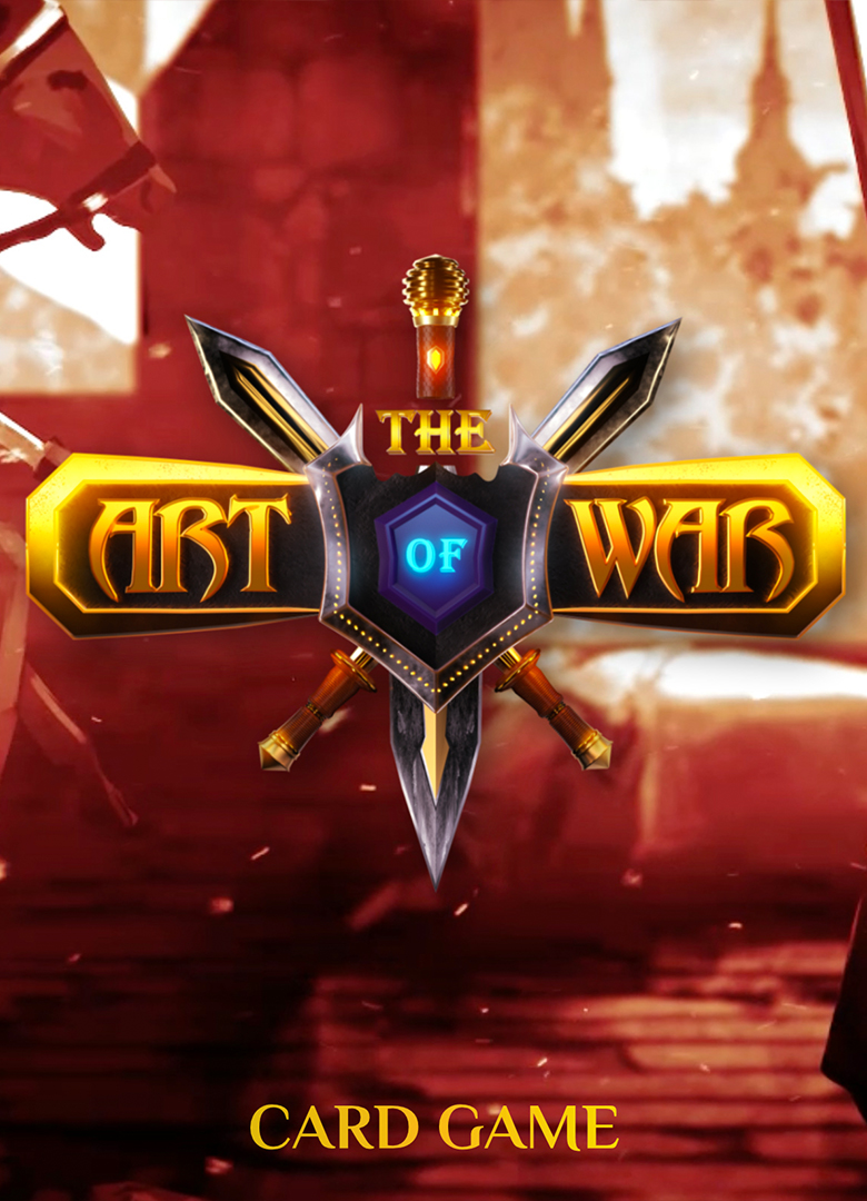 Обложка игры The Art of War: Card Game