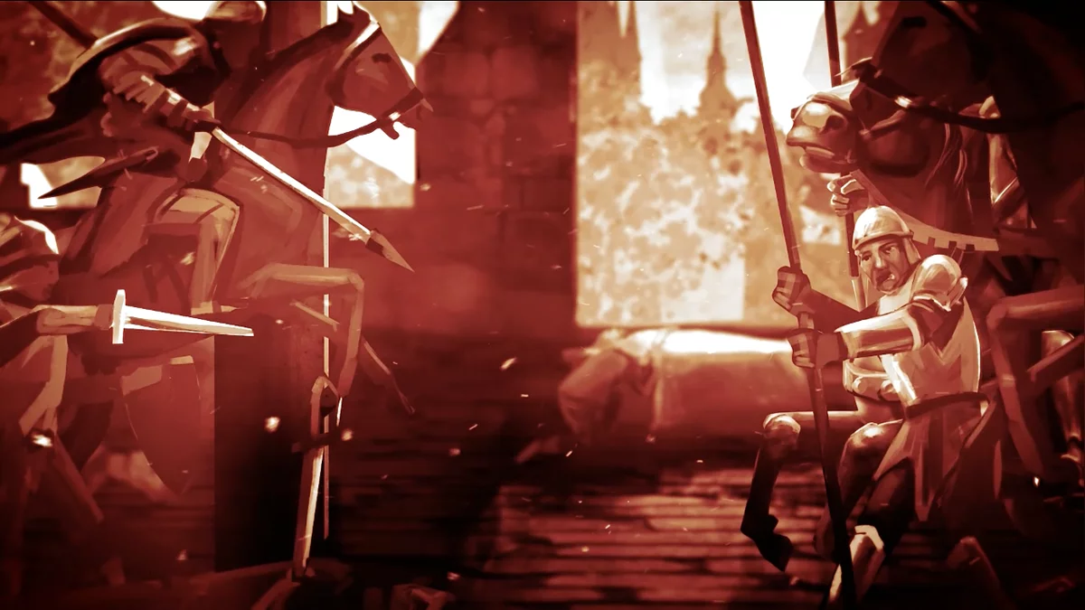 Скриншот из игры The Art of War: Card Game - 8