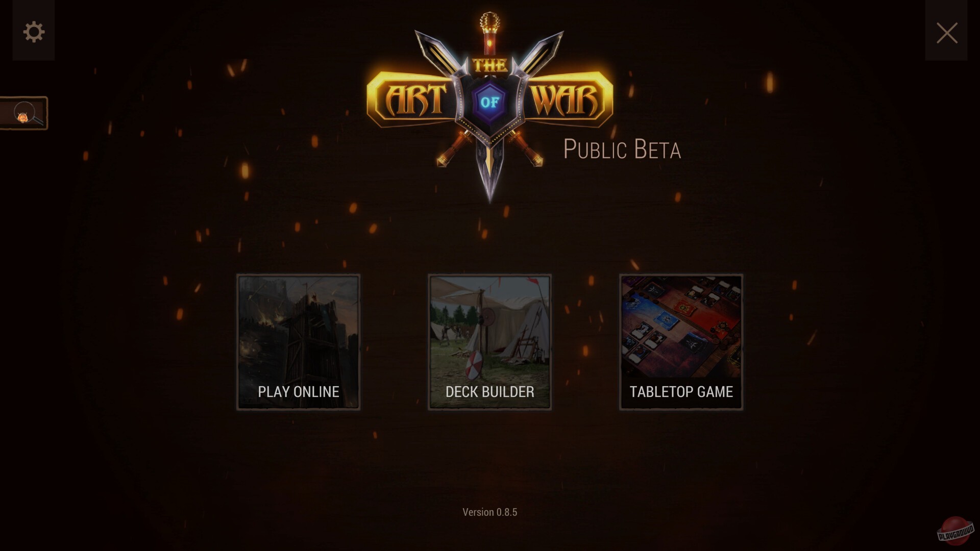 Скриншот из игры The Art of War: Card Game - 7