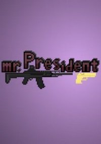 Обложка игры mr.President Prologue Episode