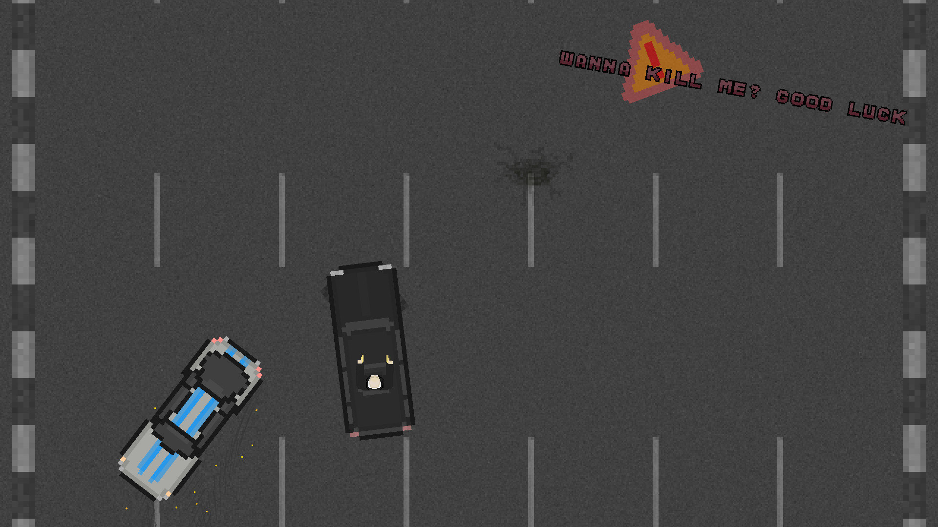 Скриншот из игры mr.President Prologue Episode - 9