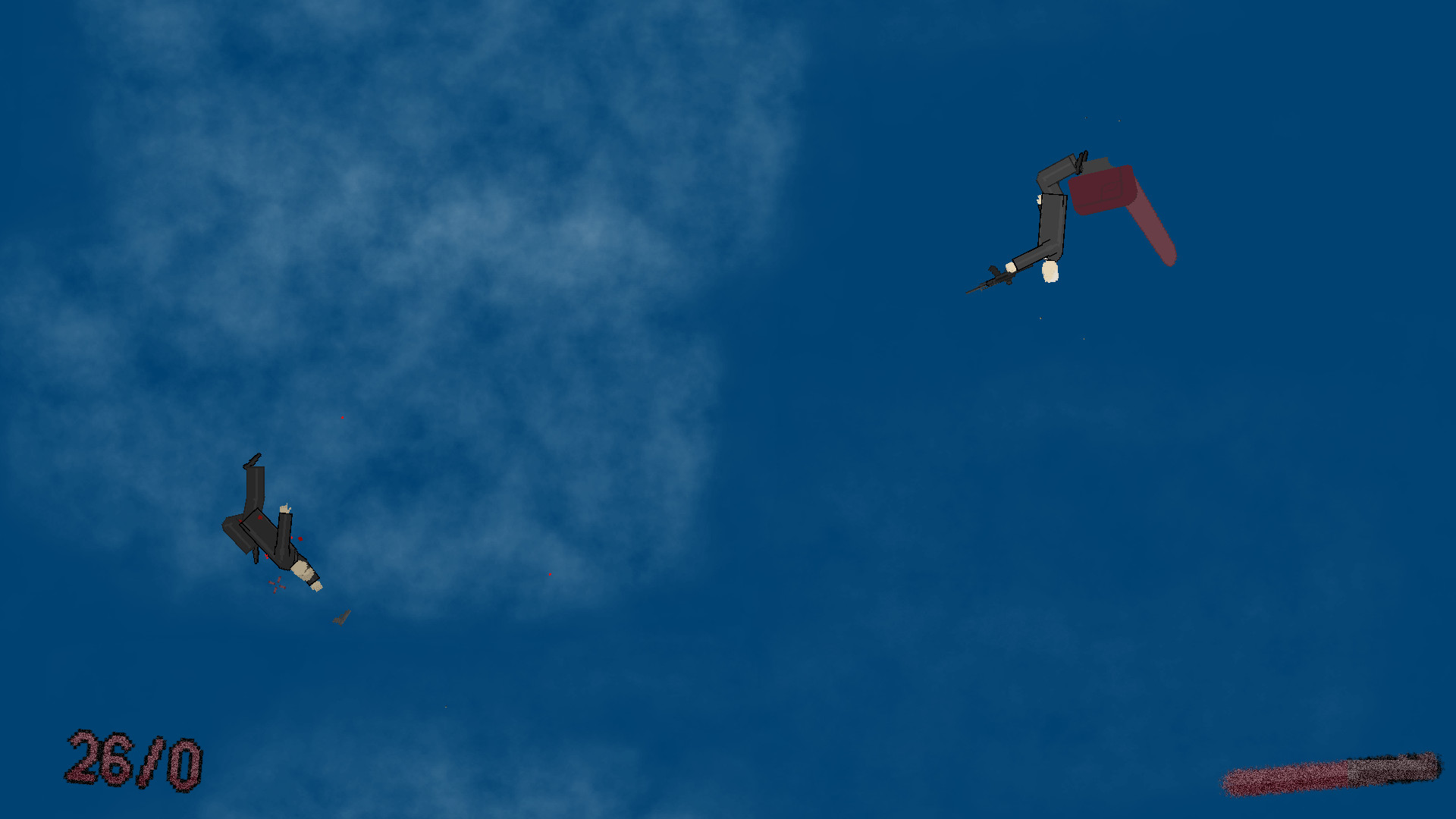 Скриншот из игры mr.President Prologue Episode - 10