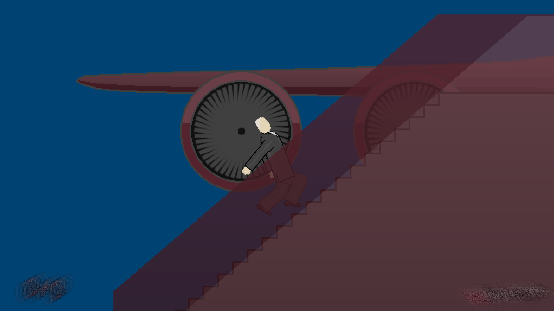 Скриншот из игры mr.President Prologue Episode - 6