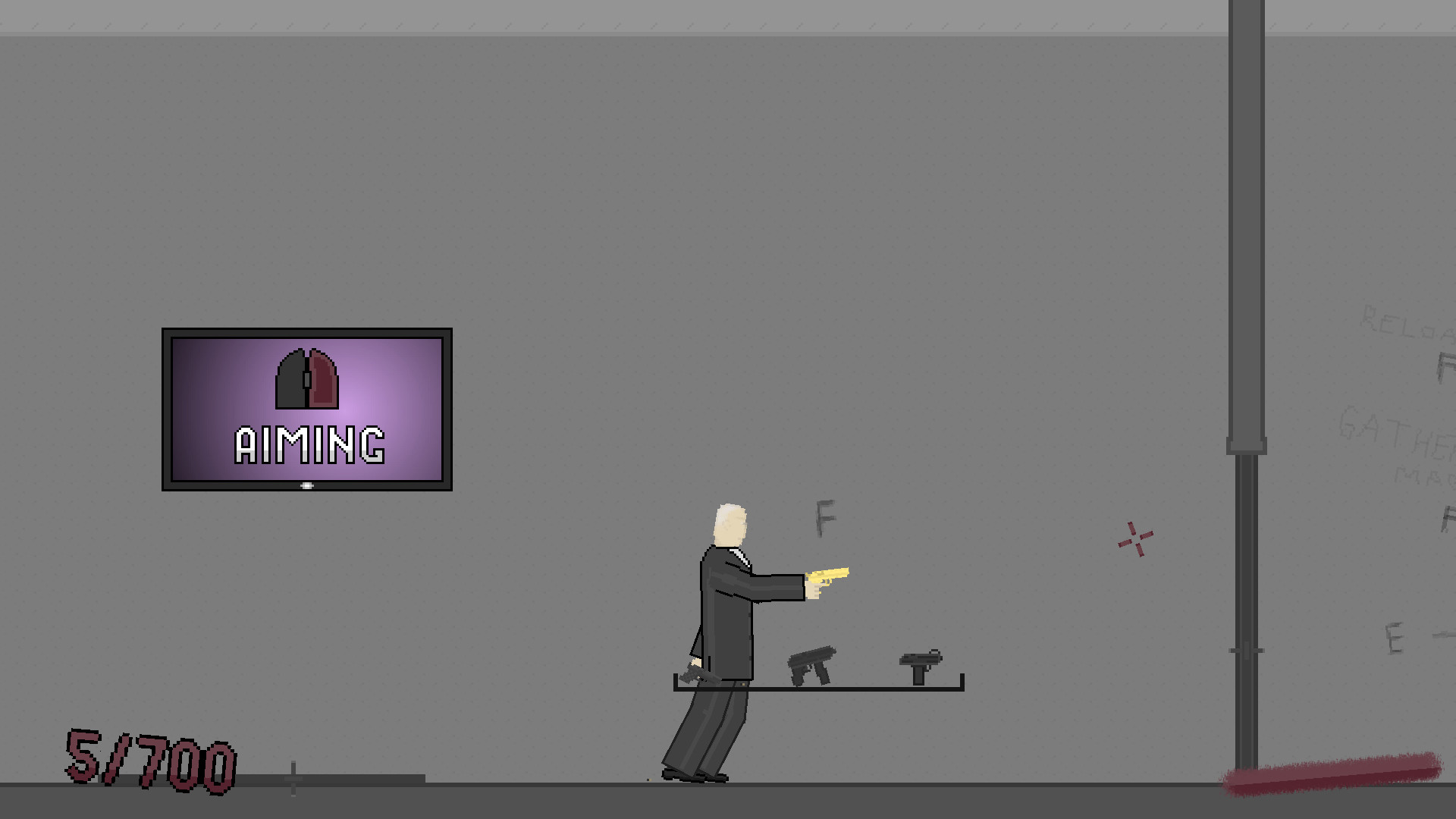 Скриншот из игры mr.President Prologue Episode - 7