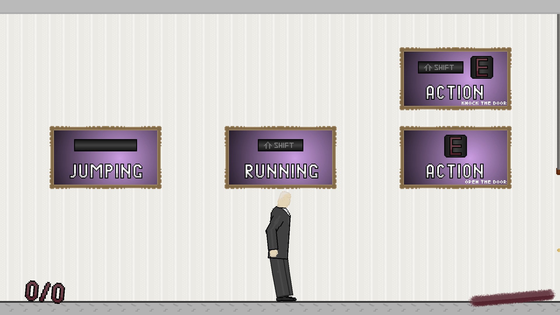 Скриншот из игры mr.President Prologue Episode - 2