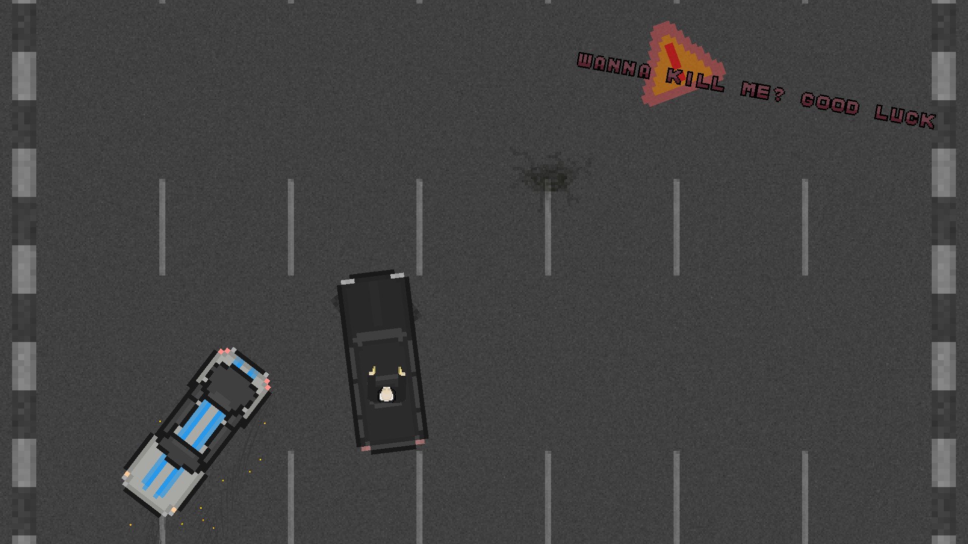 Скриншот из игры mr.President Prologue Episode - 3