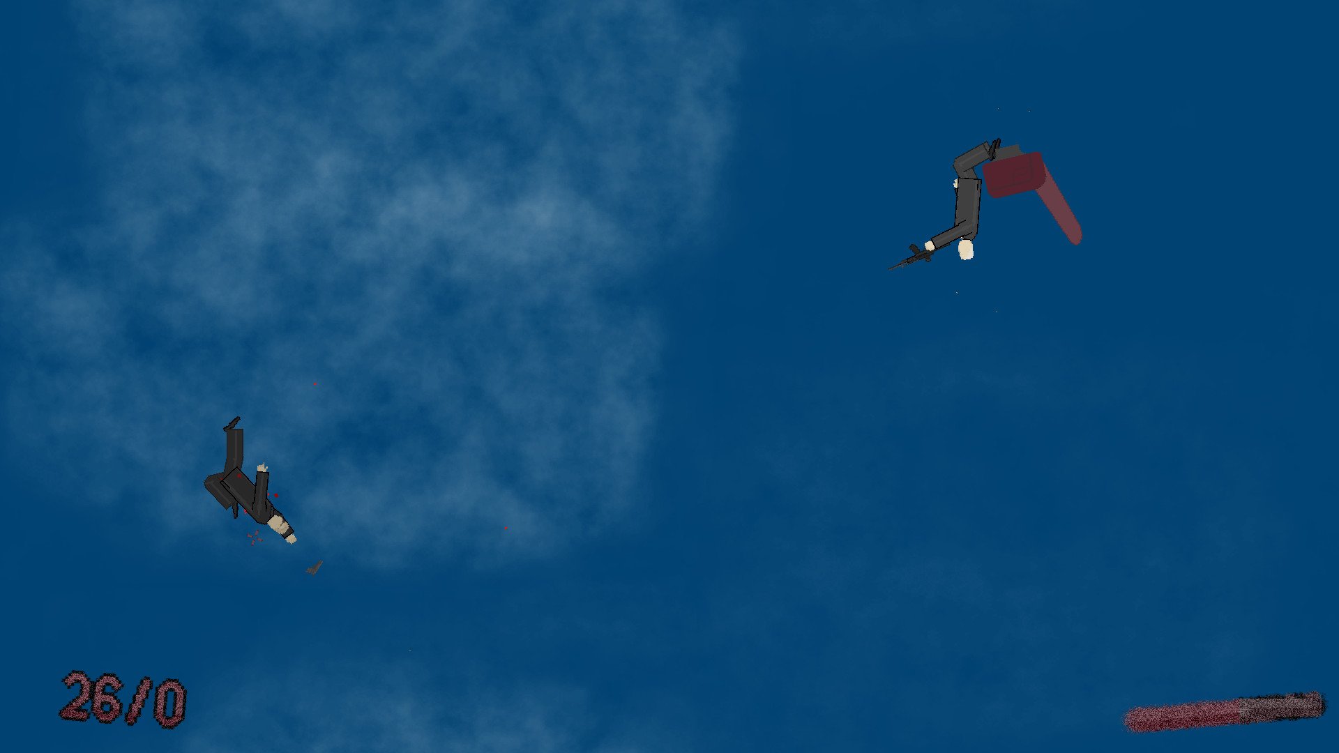 Скриншот из игры mr.President Prologue Episode - 4