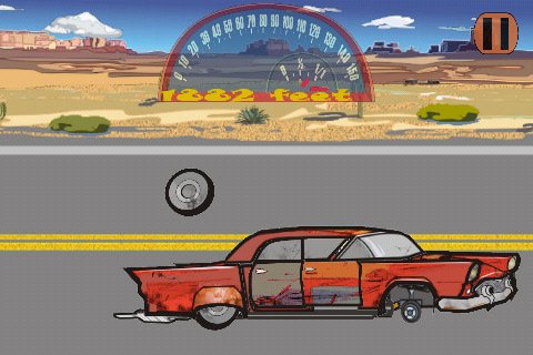 Скриншот из игры Junkmobile - 1