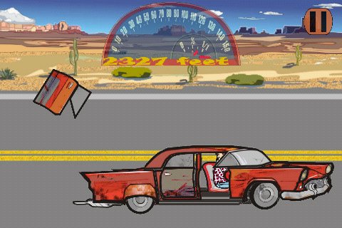 Скриншот из игры Junkmobile - 3