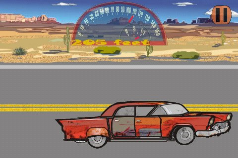 Скриншот из игры Junkmobile - 5